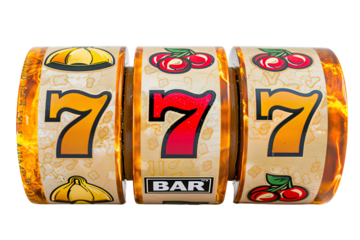 Free Slot Machine PNG Images With Transparent Background - PikWizard