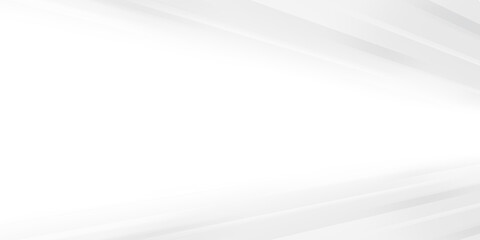 stripes pattern gray background. Metal surface. Soft lines. Abstract gradient. silver diagonal and white background