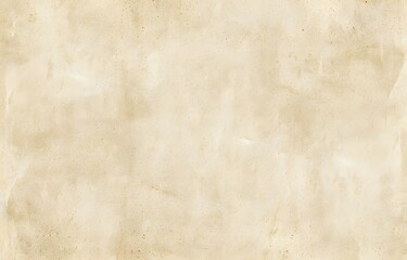 Fototapeta premium Vintage Parchment Texture Background - Antique Beige Paper