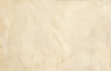 Vintage Beige Parchment Paper Texture Background