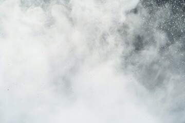 Cinematic Double Exposure with Fog and Dust