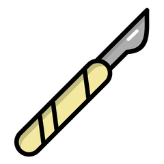 Scalpel Icon