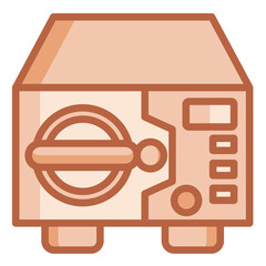 Autoclave Icon