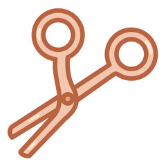Bandage Scissors Icon