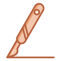 Surgical Blades Icon