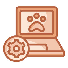 Veterinary Software Icon