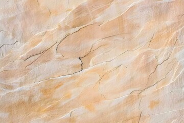 Beige Sandstone Texture with Veining
