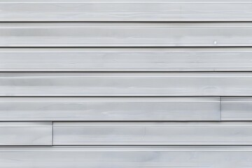 Fototapeta premium Gray Vinyl Siding Minimalist Background