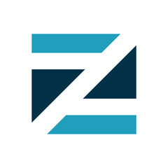 Monogram Z. Design vector Z logo. Monogram initial letter mark Z logo design. Monogram design vector logo. Monogram initial letter mark Z logo design. Simple Z monogram. Monogram Z design logo