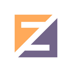 Monogram Z. Design vector Z logo. Monogram initial letter mark Z logo design. Monogram design vector logo. Monogram initial letter mark Z logo design. Simple Z monogram. Monogram Z design logo