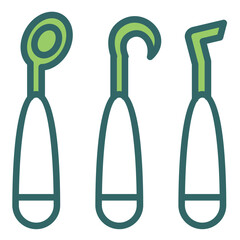Dental Tools Icon