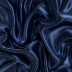 Obraz premium Abstract dark background navy blue color with space for design