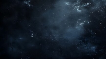 Fototapeta premium Dark Abstract Background with Starry Streaks