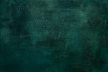 Dark Green Canvas Texture Background