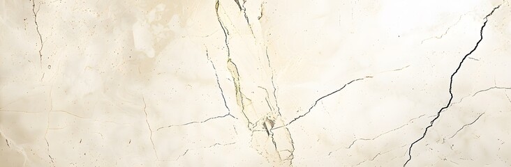 Detailed Closeup Off-White Marble Texture