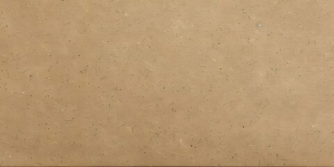 High Resolution Flat Brown Paper Texture