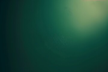Obraz premium Minimalist Green Gradient Background for Web Design