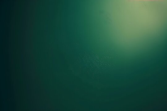 Minimalist Green Gradient Background for Web Design