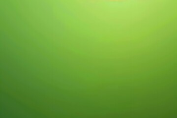 Minimalist Apple Green Gradient Background