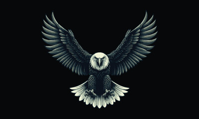 Fototapeta premium eagle,eagle logo,eagle design,eagle logo design,eagle art