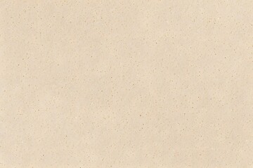Seamless Beige Cardboard Texture Background