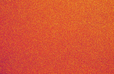 Fototapeta premium Orange Glitter Background Yellow Sparkle Light Abstract Bokeh glimmer Texture Pattern Template Luxury Summer Glamour Shine Card Christmas Happy New Year Party Spark Backdrop Fall Season.
