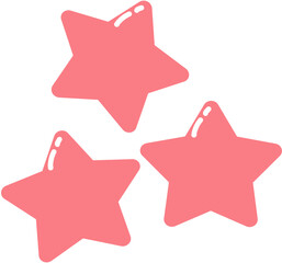 Childish Stars Decoration