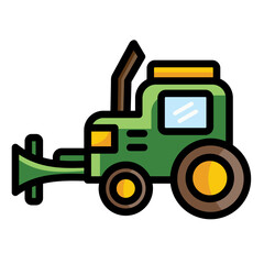 Hay Cutter Icon