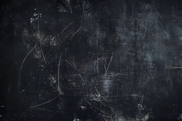 Dark Scratched Texture Overlay, Vintage Film Negative Background