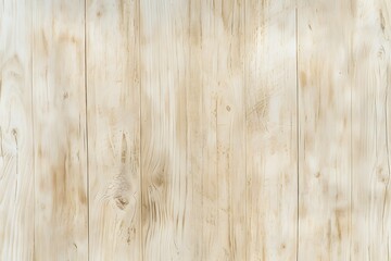 Fototapeta premium Light Beige Wooden Background Texture for Design