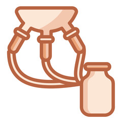 Dairy Parlor Icon