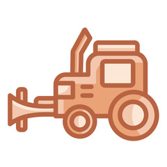 Hay Cutter Icon
