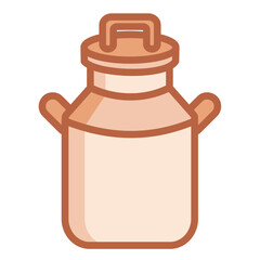 Milk Buckets Icon