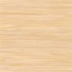 Seamless Light Wood Texture With Visible Grain