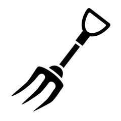 Manure Fork Icon