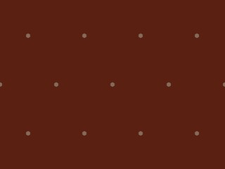 Brown and white dotted pattern, suitable for backgrounds or textiles