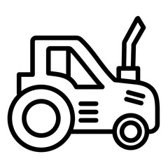 Tractor Icon