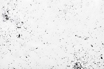 Obraz premium White Background With Black Dots Texture