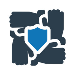 Agreements protection icon