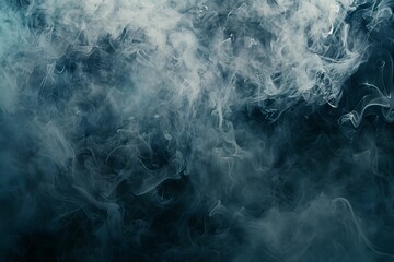 Abstract Smoke Texture Background Design
