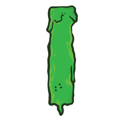 I Zombie Font Typhograph