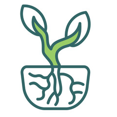 Tropism Icon