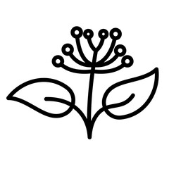 Pistil Icon