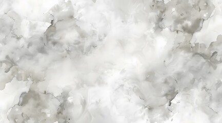Abstract Watercolor Cloud Texture Background