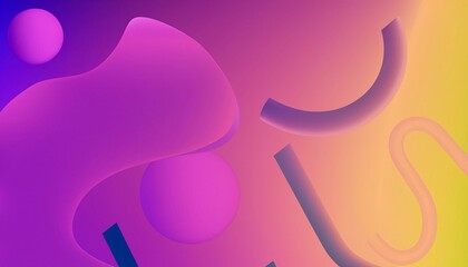 Obraz premium Best Abstract weave line digital background.