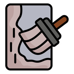 Woodcoating Icon
