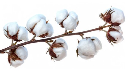 branch of willow with white background very nice looking