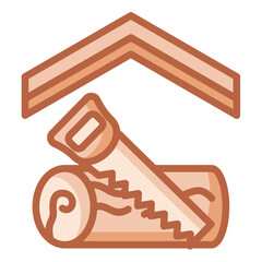 Woodshop Icon