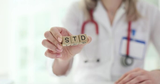 STD awareness information and prevention of sexually transmitted diseases