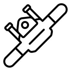 Spokeshave Icon